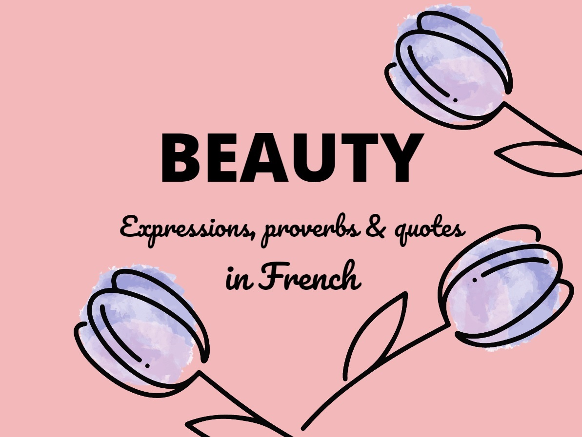 French expressions for blonde hair - wide 5