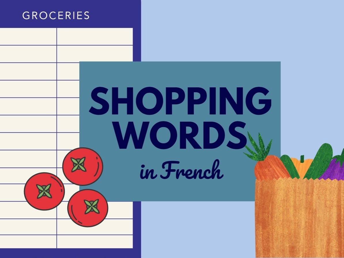 French Shops and Businesses - Lawless French Vocabulary - French Stores